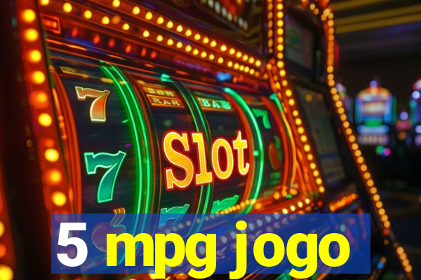 5 mpg jogo